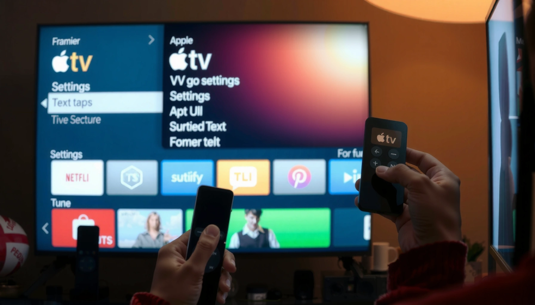Apple TV logging out on smart TV with troubleshooting tips for quick fixes
