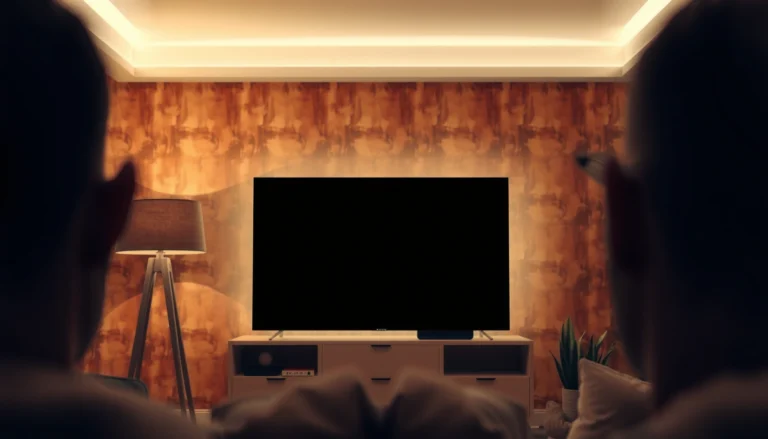 Troubleshooting Paramount+ black screen issue on Smart TV with step-by-step solutions.