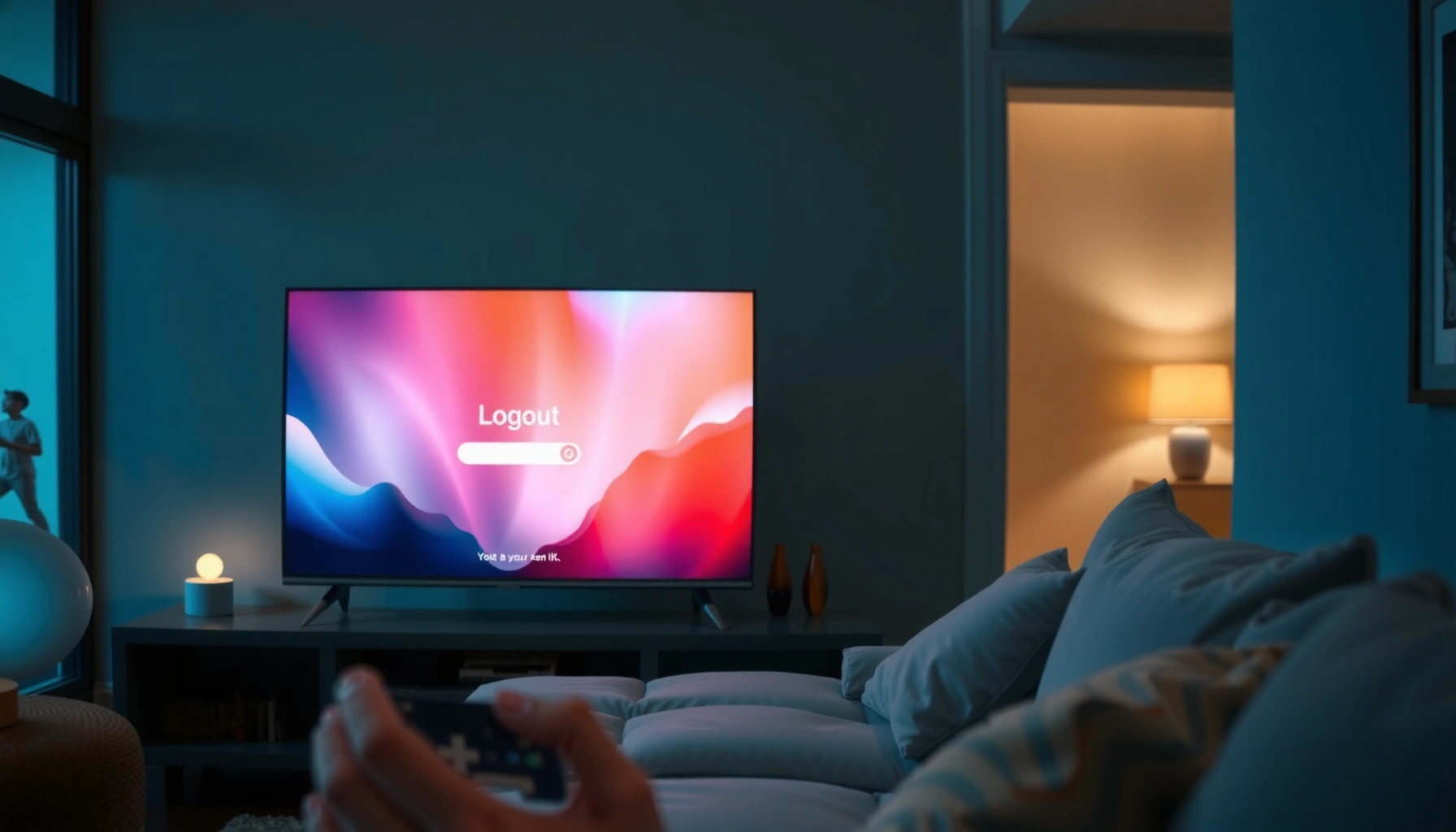 Troubleshooting Paramount+ logout issue on Smart TV with step-by-step guide