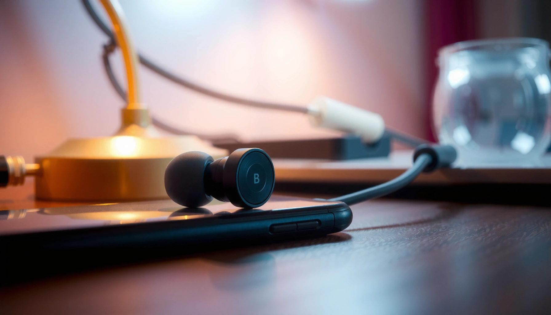 Step-by-step guide to troubleshoot one wired earbud not working.