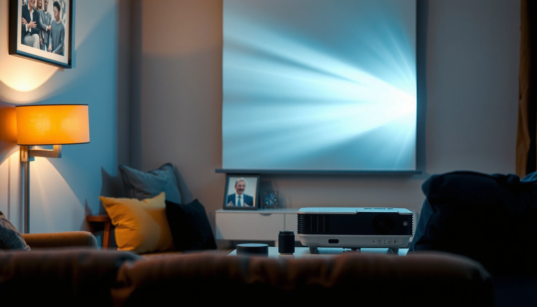 A guide to choosing the right home projector for your needs with key buying tips.