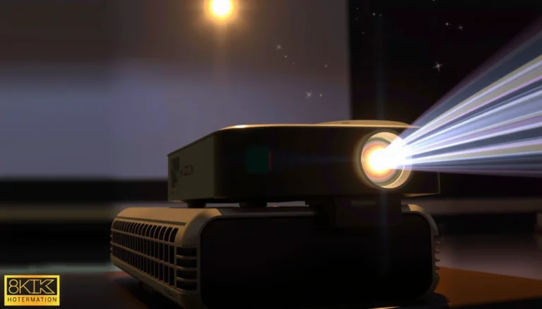 Understanding lumens for home theater projectors and their impact on image quality.