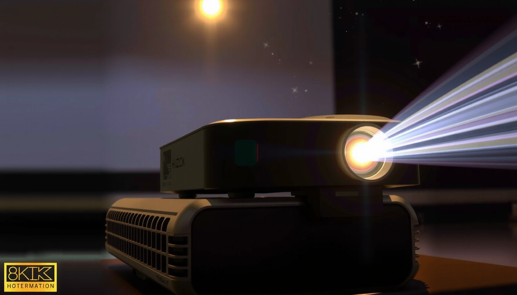 Understanding lumens for home theater projectors and their impact on image quality.
