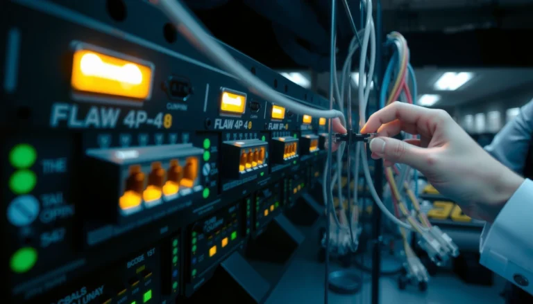 Step-by-step guide on how to enable a port in network settings with visual aids.