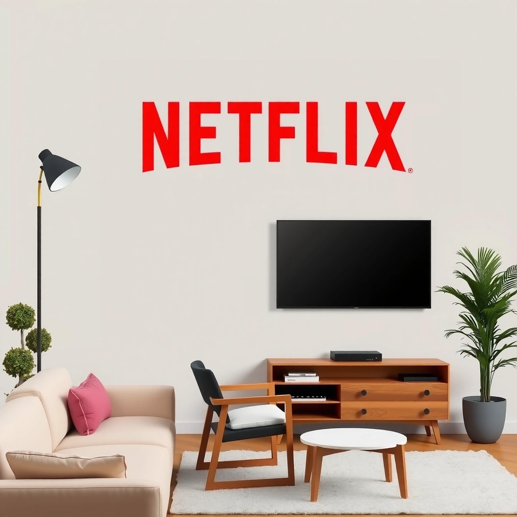 A smart TV displaying a black screen with various troubleshooting icons to identify the issue.