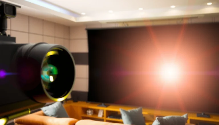 Guide to selecting the right lumens for indoor projectors for optimal brightness.
