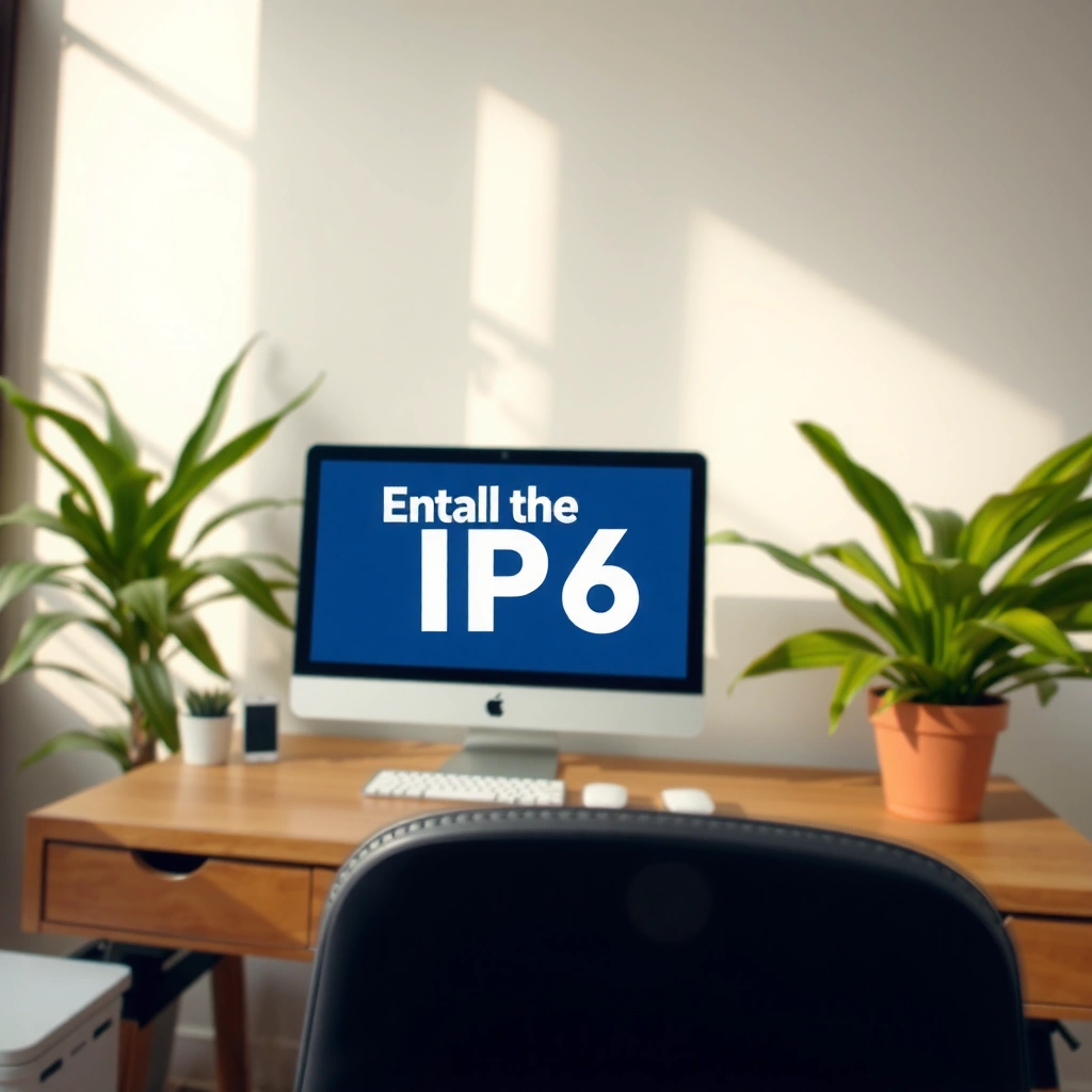 Checking if your ISP and network support IPv6 connectivity for setup