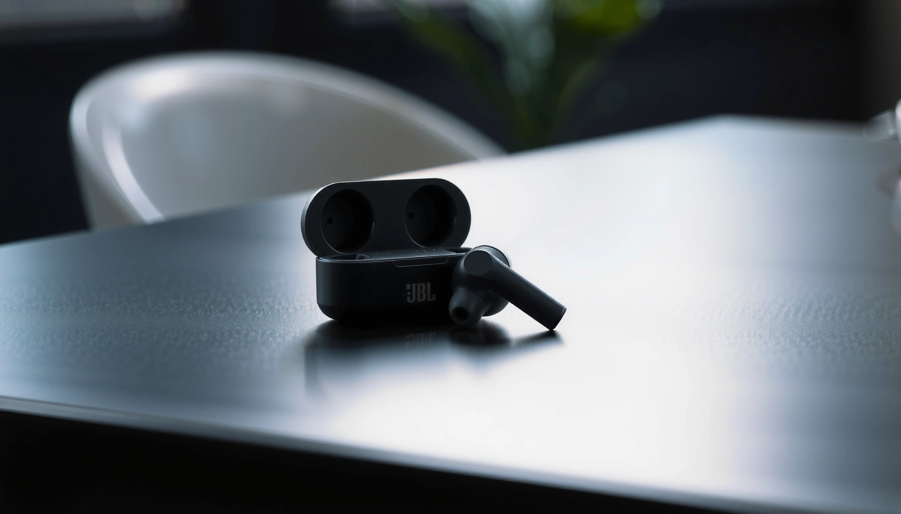 JBL wireless earbuds showcasing performance, sound quality, and value in a lifestyle setting.