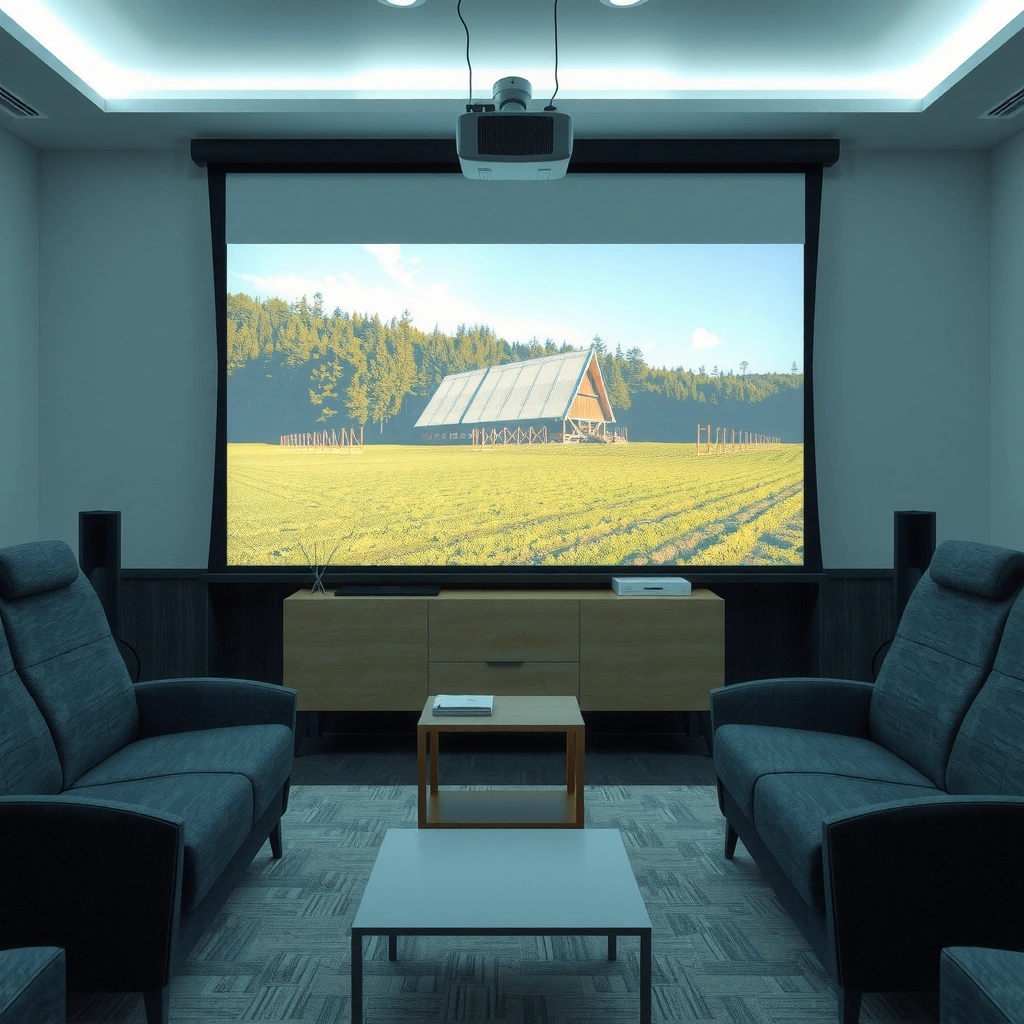 Comparison of lamp and LED/laser projectors highlighting key differences in performance and longevity.