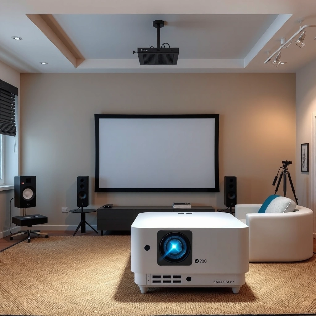 Comparison of lamp and LED/laser projectors regarding their on-time limits.