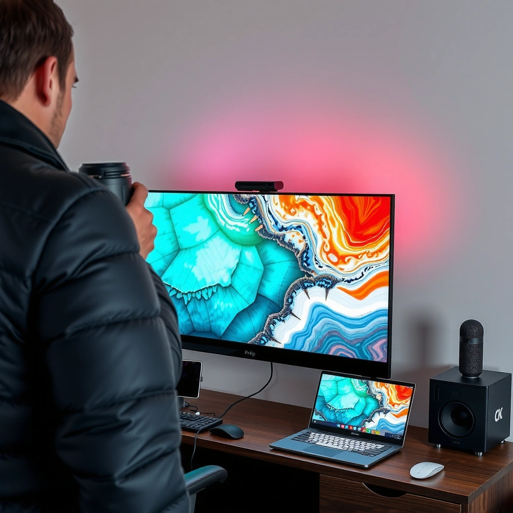 Comparison of LG B5 and Philips OLED760 OLED TVs highlighting key features and differences.