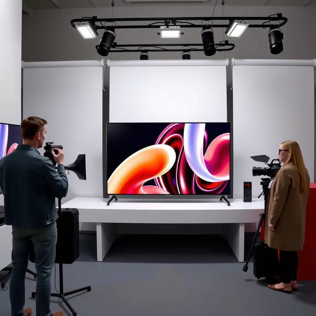 Comparison of LG C5 and Philips OLED810 OLED TVs focusing on real viewing experience.