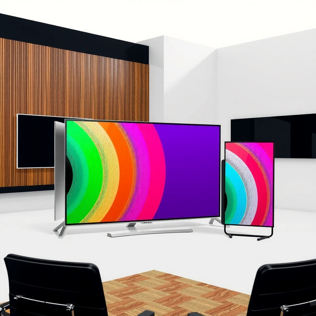 Comparison of LG C5 and Sony Bravia 8 TVs highlighting key features.