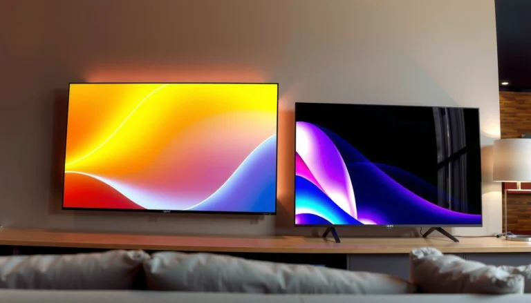 Comparison of LG M5 and Sony Bravia 8 II televisions for buyers