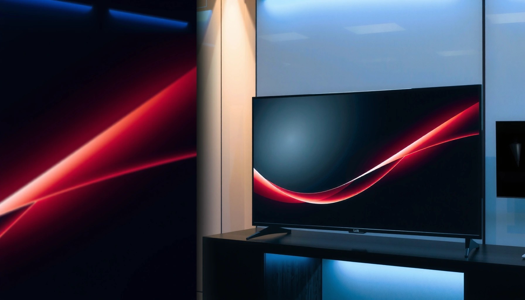 Comparison of LG Micro RGB evo and Hisense UR9 TVs for better viewing choice