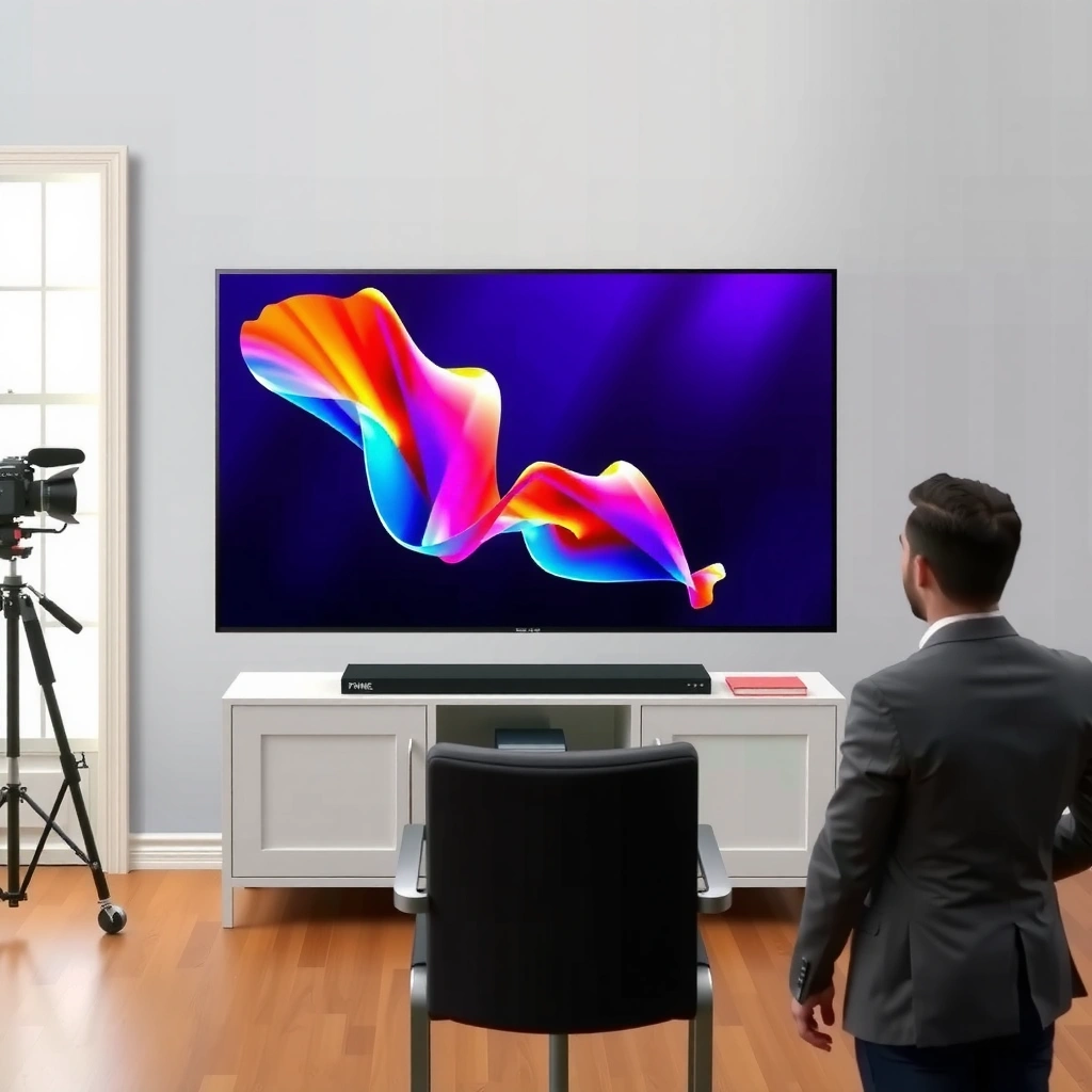Quick comparison snapshot of LG QNED92A and Panasonic W95B TVs highlighting key features.