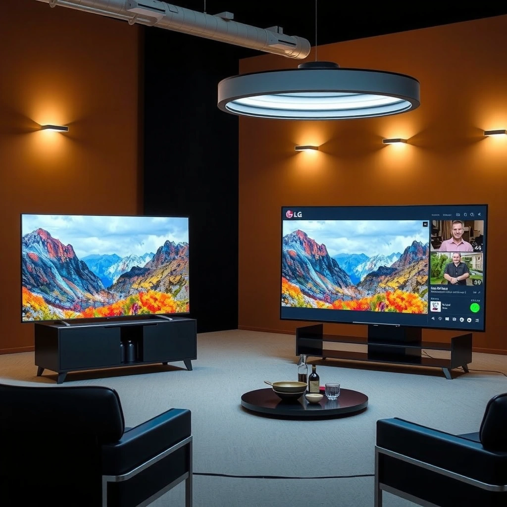 Comparison of LG QNED92A and TCL C7K TVs highlighting key deciding factors