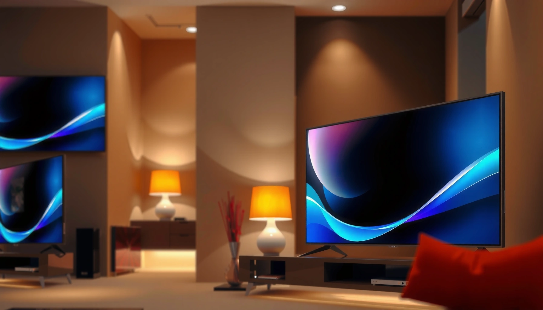 Comparison of LG QNED92A and TCL C8K TVs for buyers considering their options.