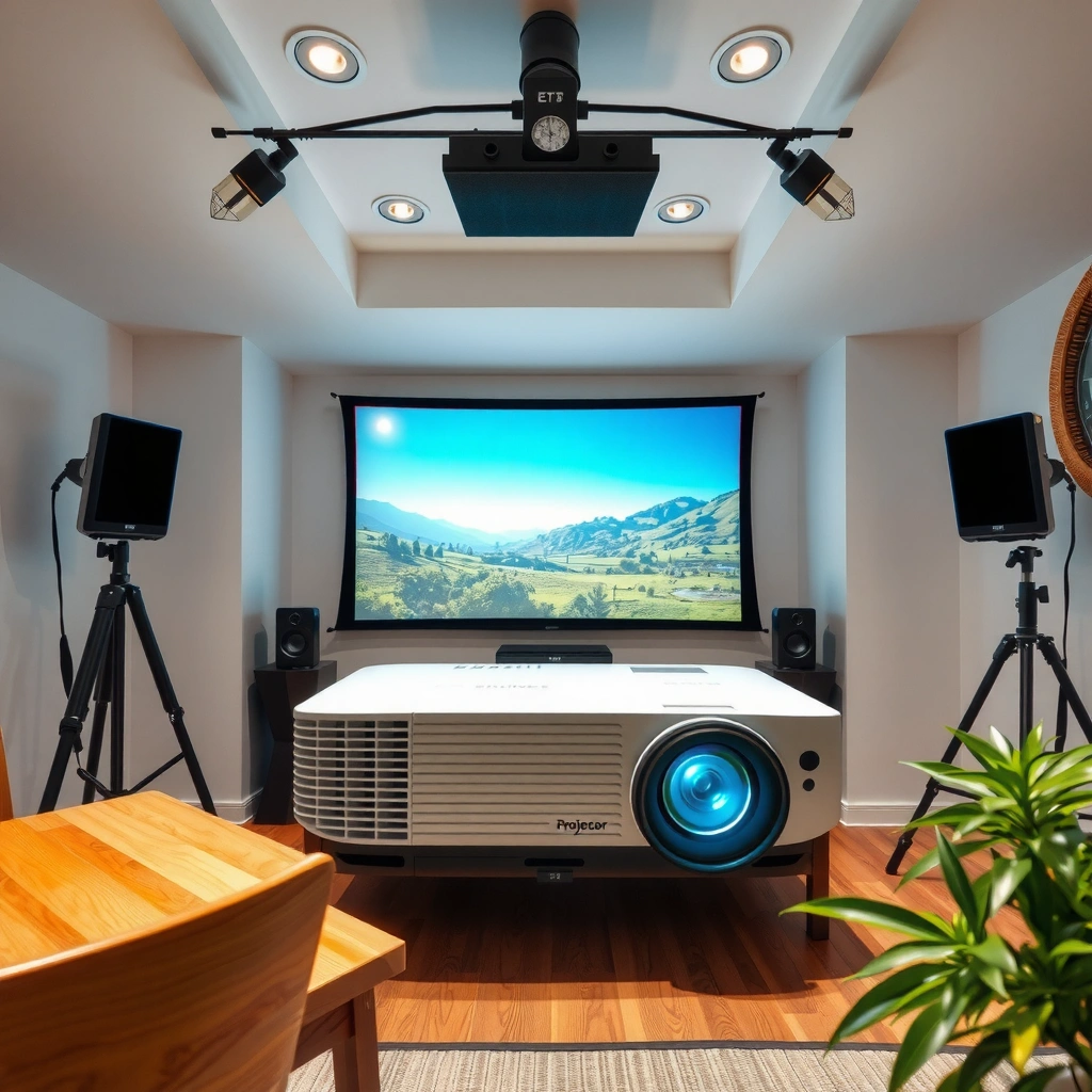 Comparison of lumens and actual brightness levels in projectors for better understanding.