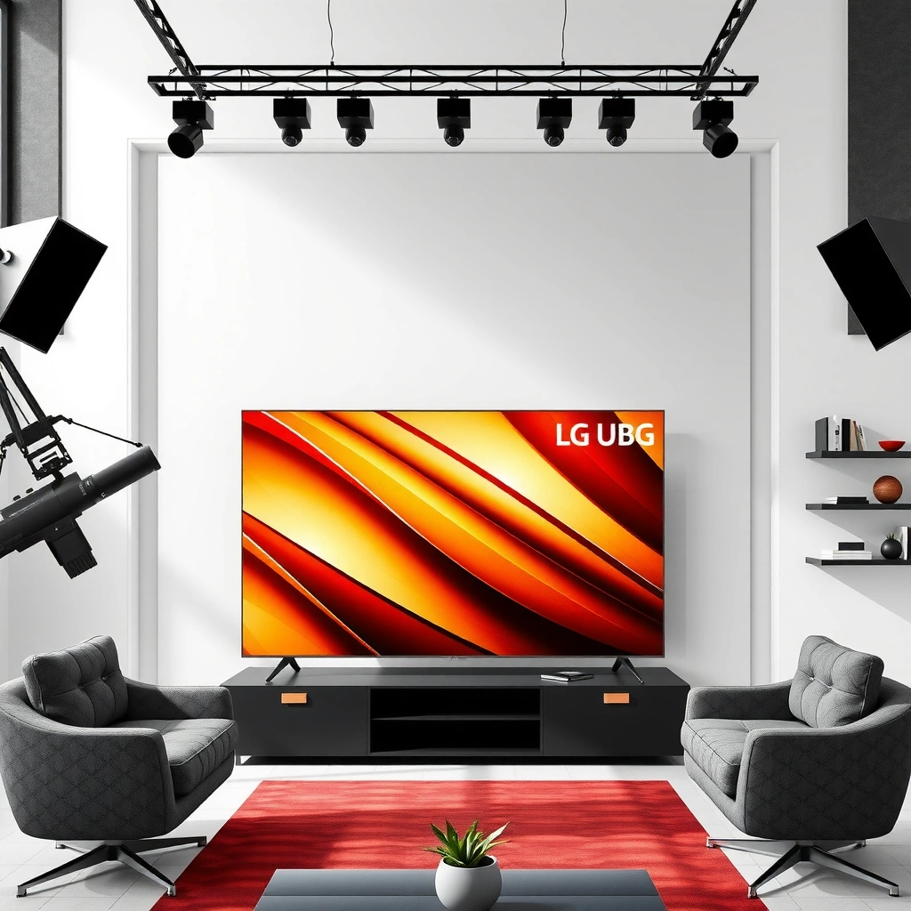 Comparison of Mini LED technology in LG QNED92A and Xiaomi TV S Pro