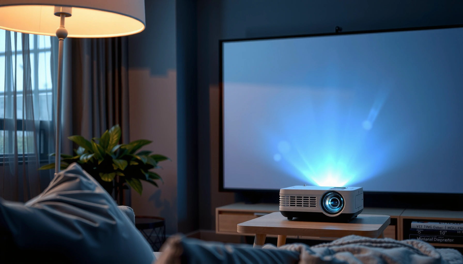 Overview of mini projectors highlighting their pros, cons, and buying tips for consumers.