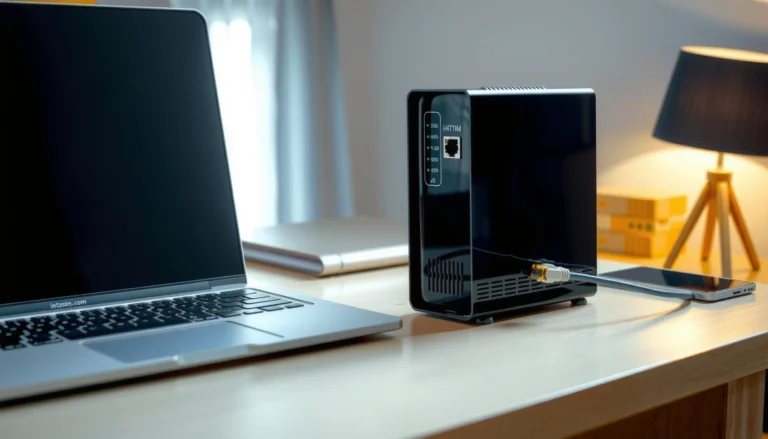 Step-by-step guide on how to hook up a modem for internet connectivity