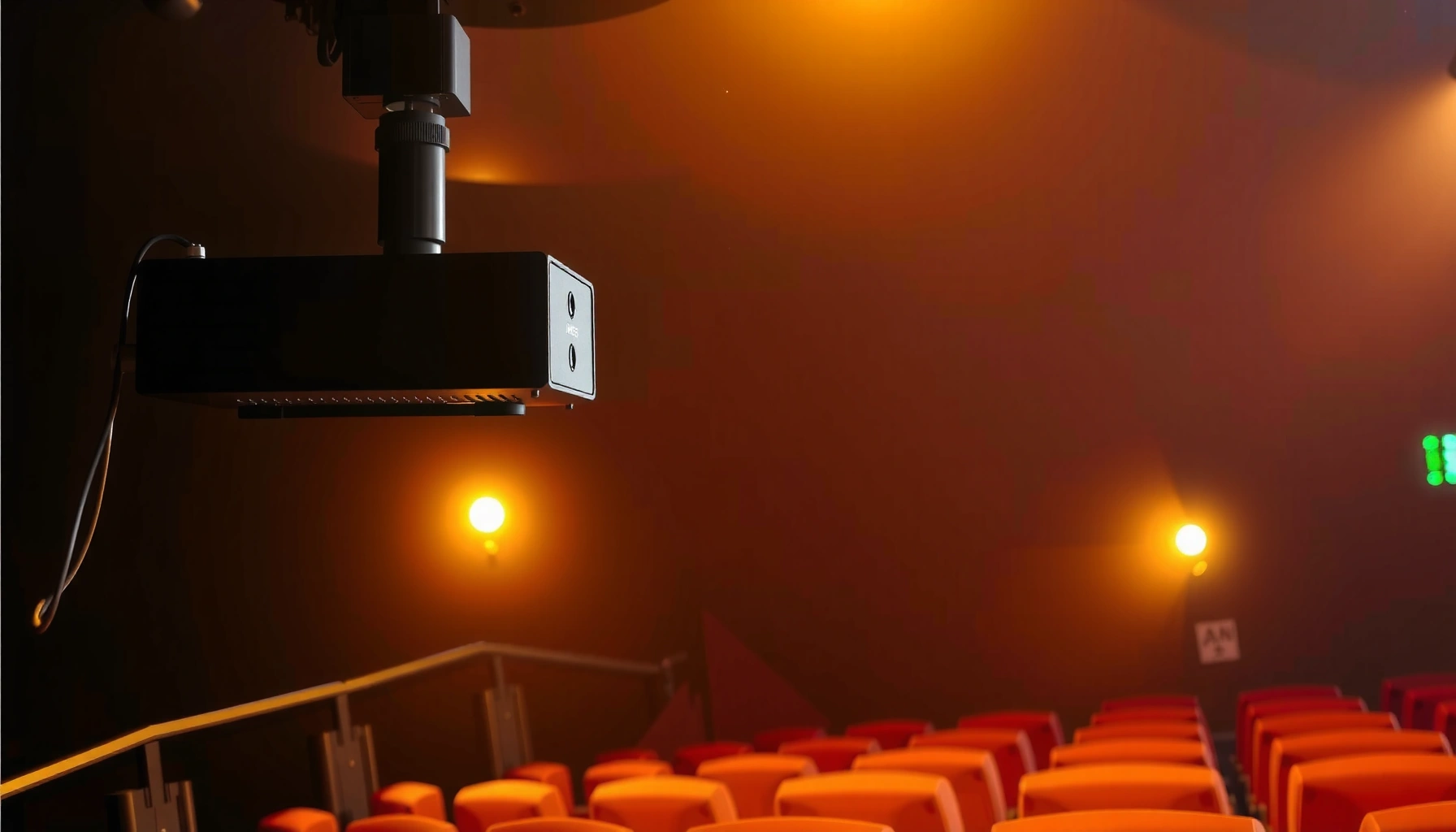 An overview of costs associated with movie theatre projectors for filmmakers and cinema owners.