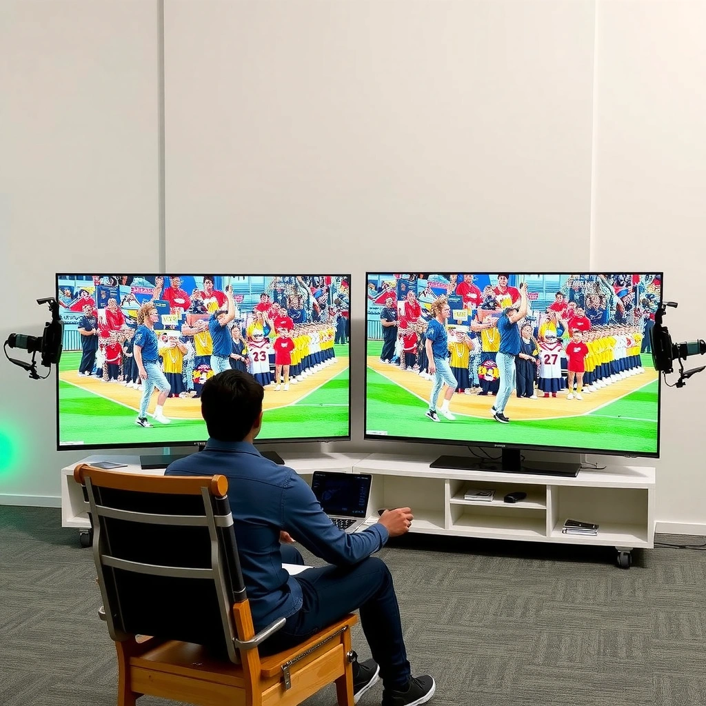 Comparison of HDR, contrast, and highlight behavior in Samsung S95H and Sony A95L OLED TVs