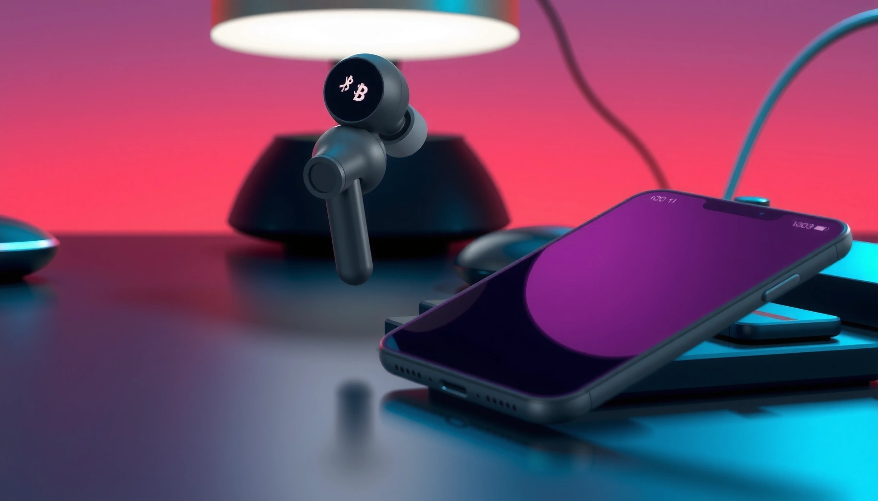 Step-by-step guide on how to pair Bluetooth earbuds for seamless audio connectivity.