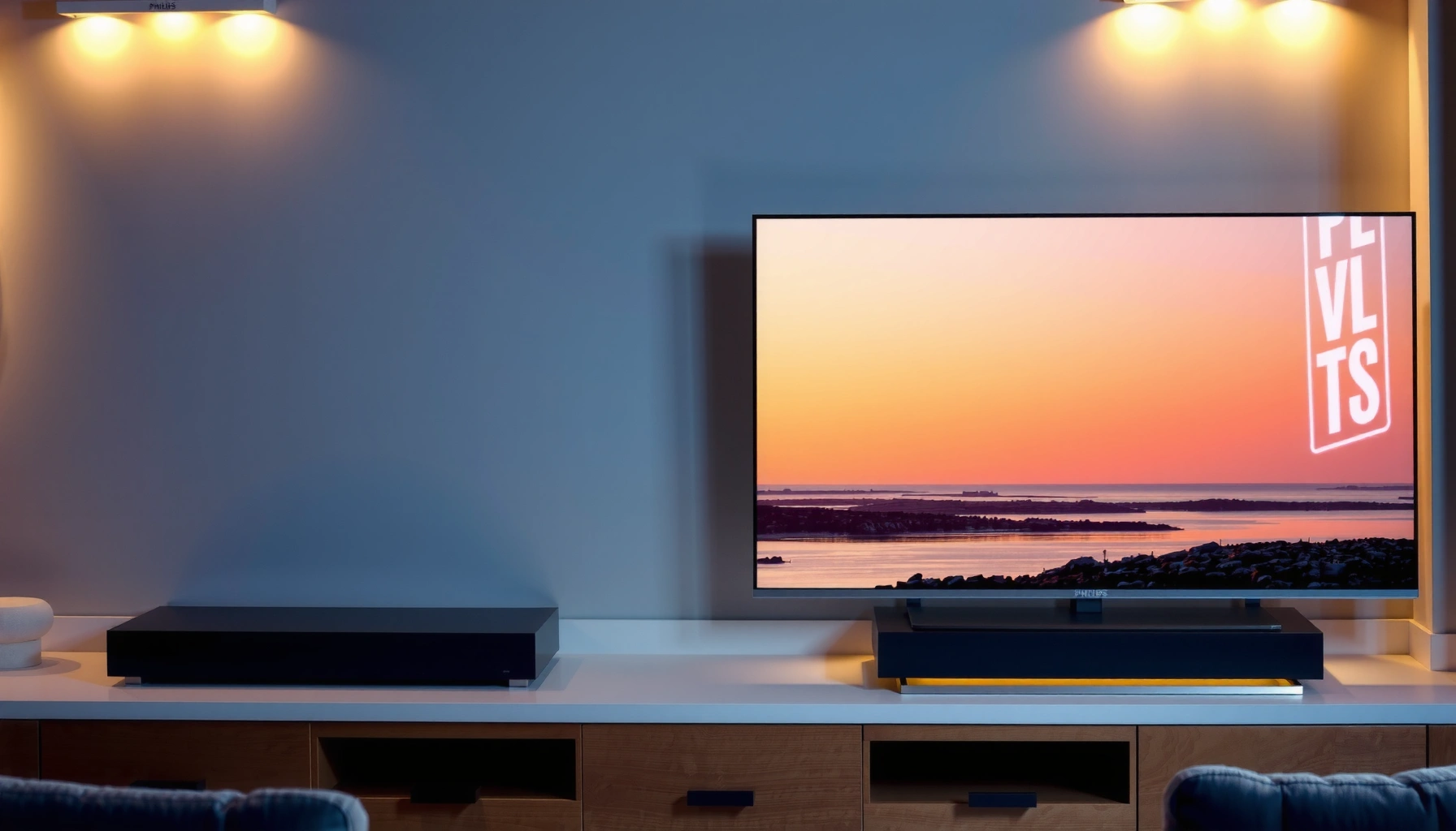 Comparison of Panasonic Z95A and Philips OLED910 televisions for better viewing experience.