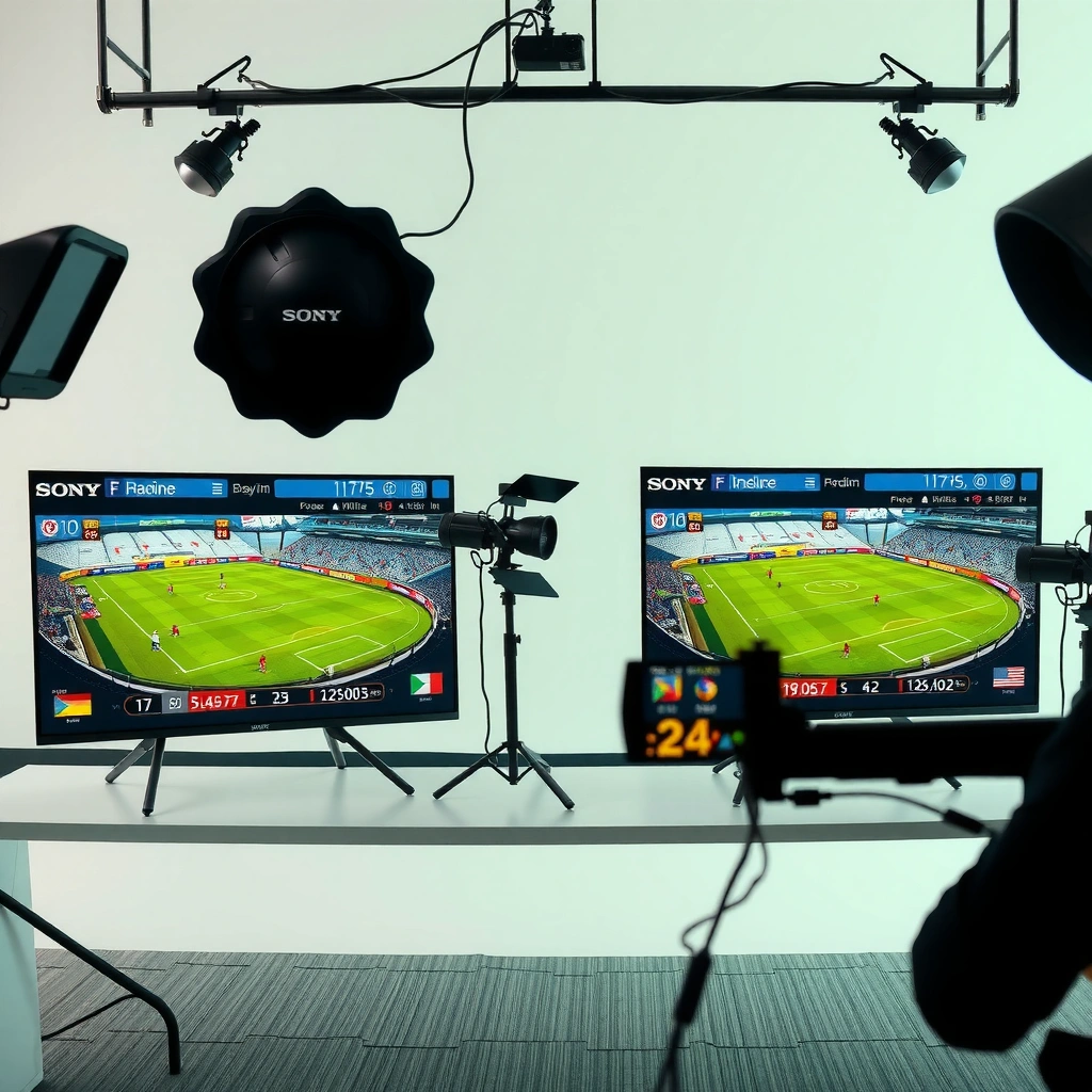 Comparison of picture processing and upscaling in Sony Bravia 8 II and Philips OLED+950.