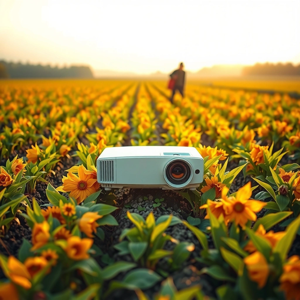 A visual breakdown of portable projector price ranges for budget-friendly options.