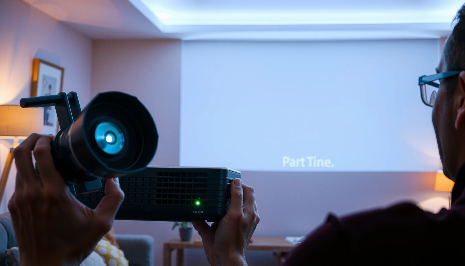 Step-by-step guide on how to cast a projector for seamless presentations and entertainment.