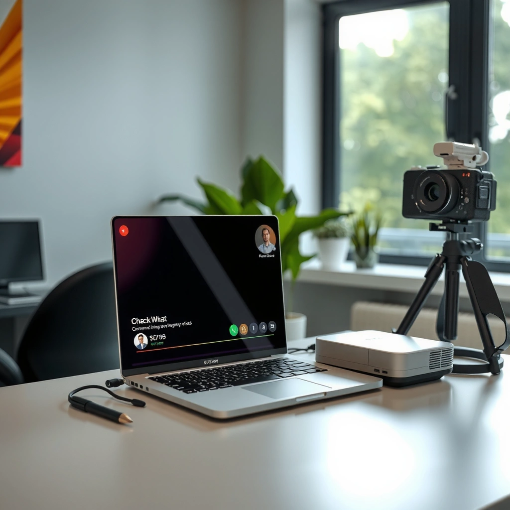 Comparison of wireless and HDMI connections for projectors