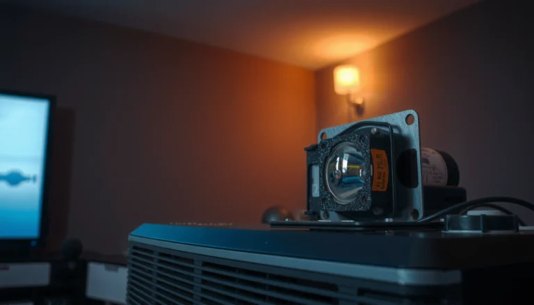 Cost guide for projector lamp replacements, detailing pricing and options for consumers.