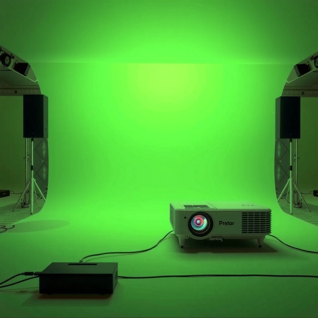 Typical hour ranges for projector lamp lifespan and replacement