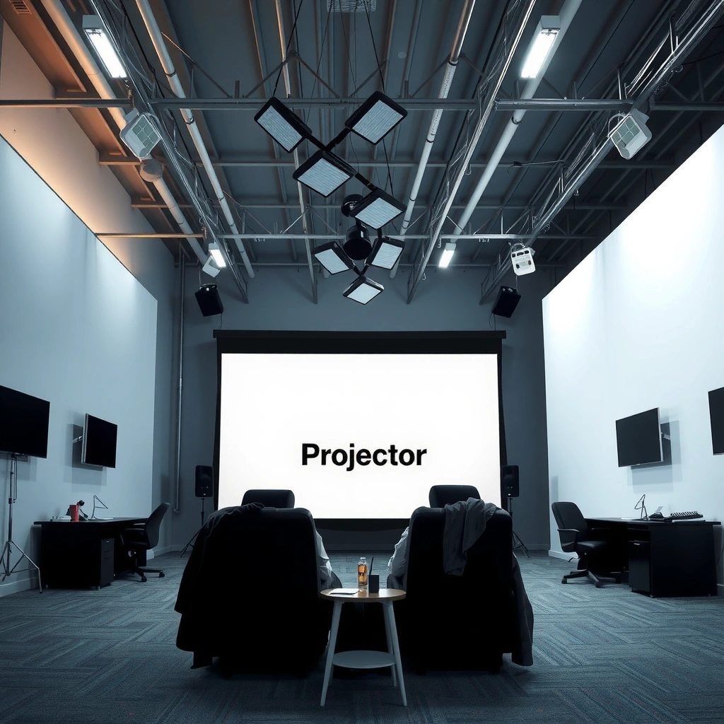 Graph showing typical lifespan of projectors categorized by light source type.