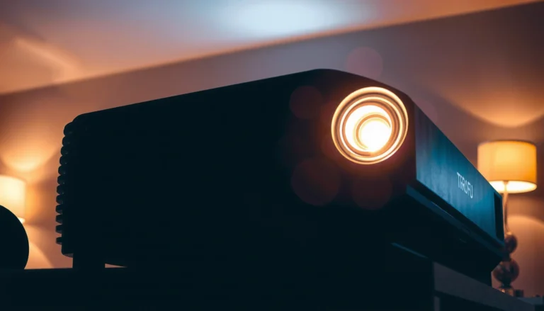 A visual representation of projector lifespan, highlighting how many hours projectors typically last.