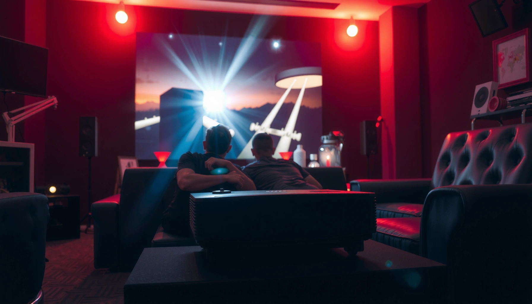 Understanding how many lumens are needed for a projector's brightness and performance.