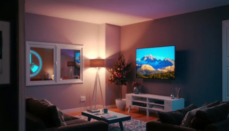 A projector TV setup showing typical price ranges and buying tips for consumers.