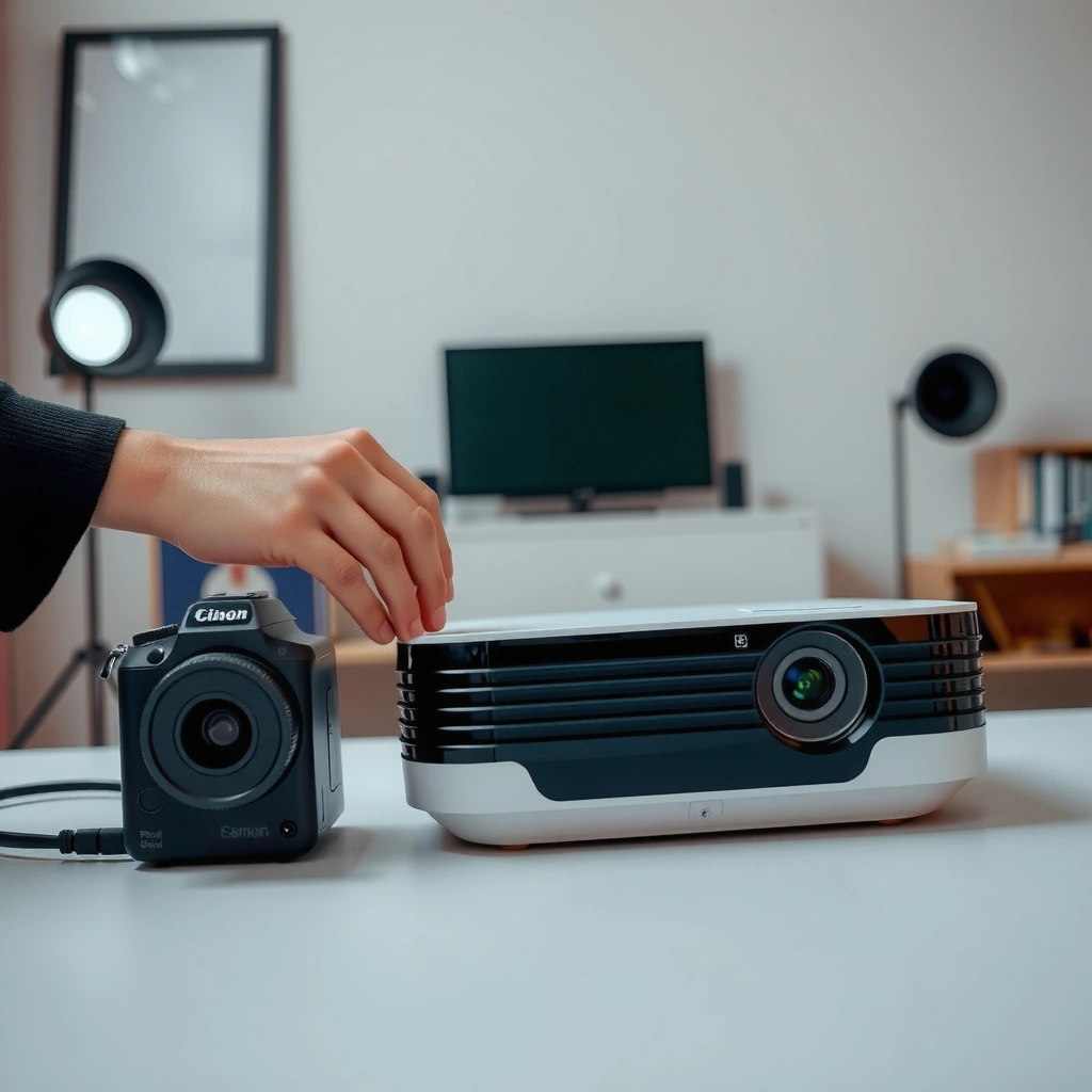 Real-world ranges for how long you can safely leave a projector on.