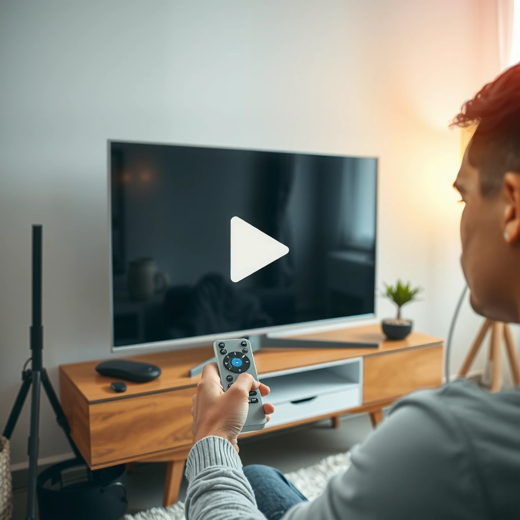 Infographic showing causes of smart TV remote problems: missing remote, dead remote, wrong mode.