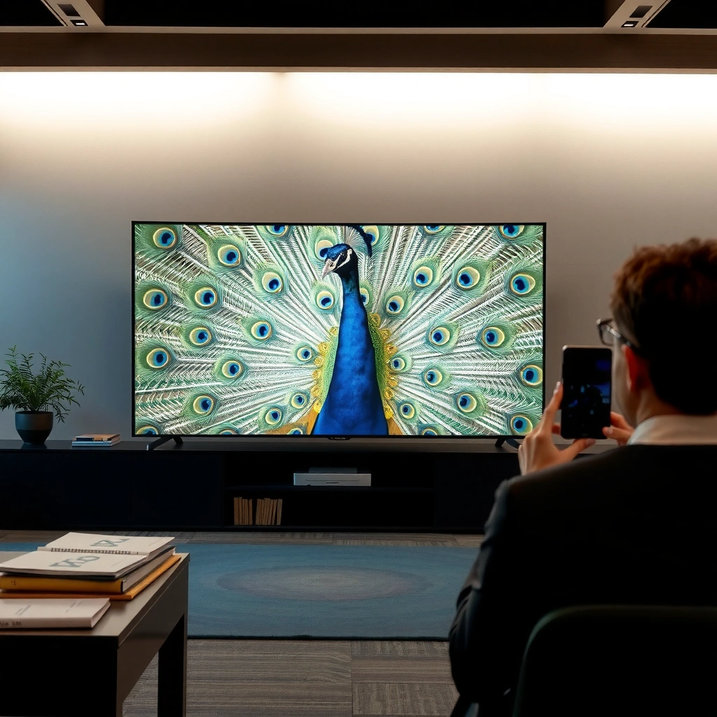 Visual guide for quick checks before changing settings to fix Peacock error code on Smart TV.