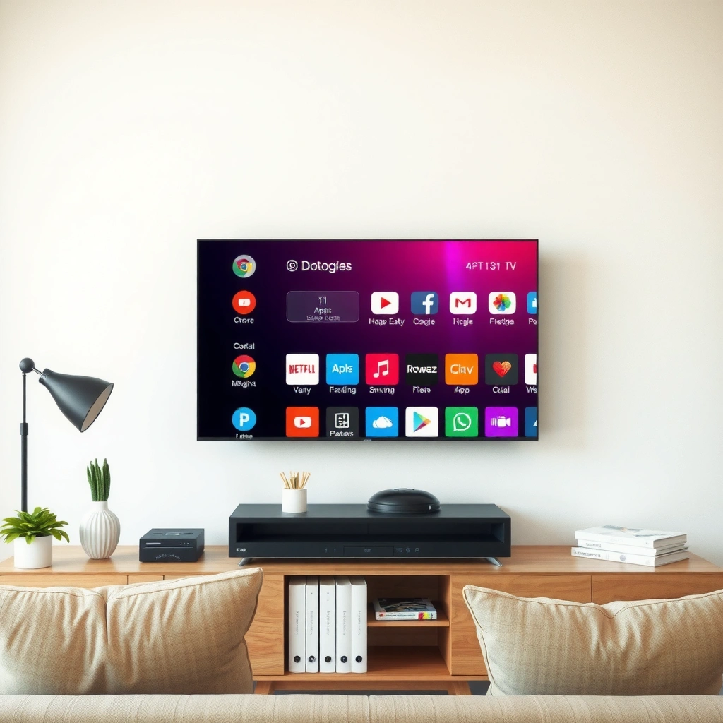 A person troubleshooting a Smart TV app that keeps closing, exploring quick fixes and solutions.