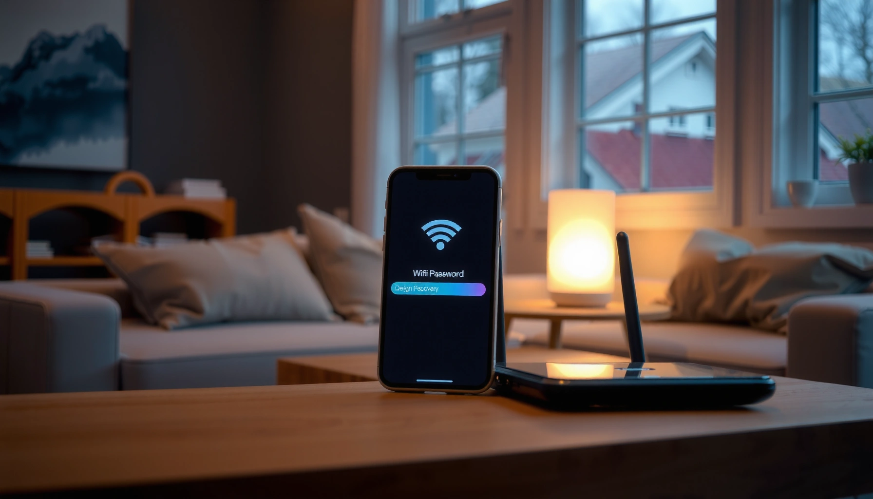 Step-by-step guide on how to find WiFi password using various methods for easy access recovery