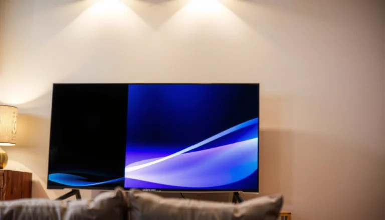 Comparison of Samsung QN80F and TCL QM7K TVs for buyers considering their options.