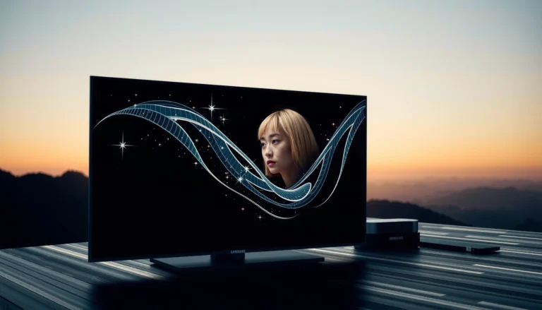 Comparison of Samsung QN80F and Xiaomi TV S Pro Mini LED showcasing features and specifications.