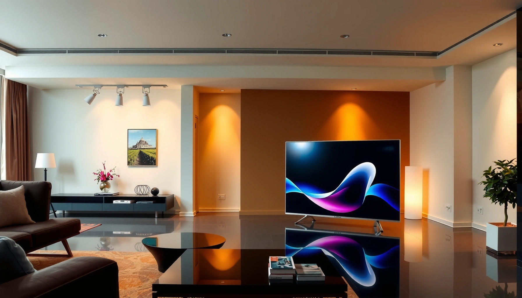 Comparison of Samsung S95H and LG G5 TVs highlighting features and performance.