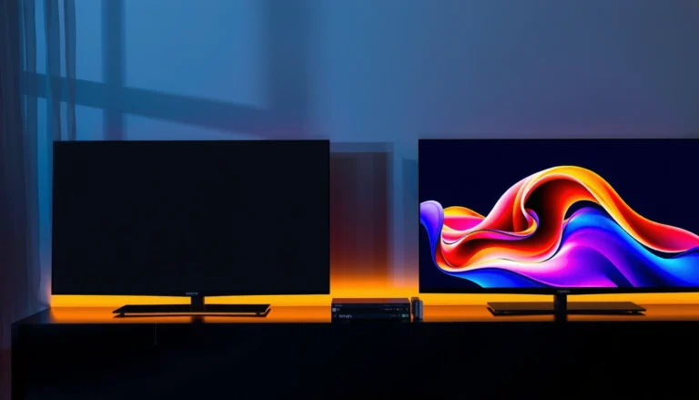 Comparison of Samsung S95H and Panasonic Z95B TVs for choosing the best option.