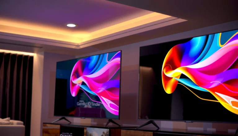 Comparison of Samsung S95H and Sony Bravia 8 II televisions for choosing the best option.